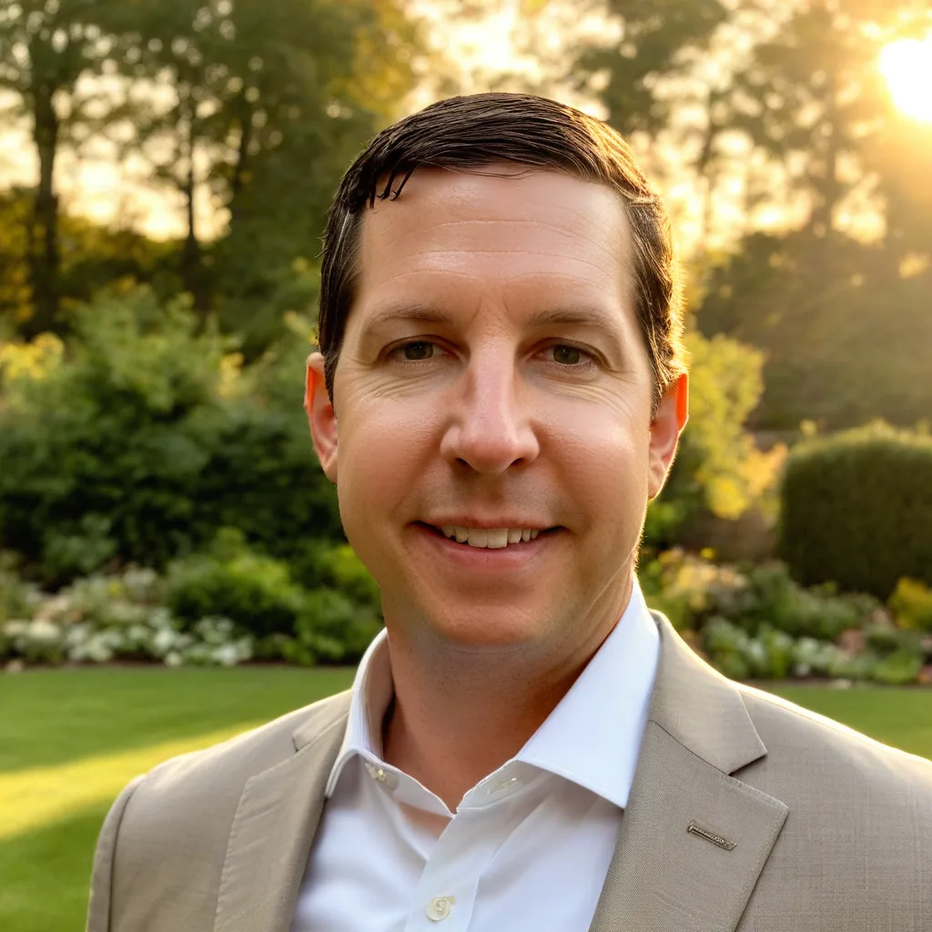 Thomas Hodgdon Headshot